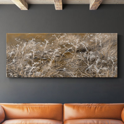 Série paysage - CMXV III - Toile tendue avec châssis - Prêt à accrocher