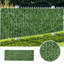 100cm Faux Ivy Hedge