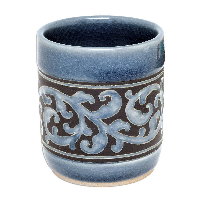 Gatsby Ceramic Teacup