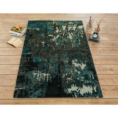 Kalinda Abstract 135cm X 200cm Area Rug