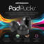 Tablette lumineuse Artograph Featherweight 12x17" à intensité variable et support empilable PadPucks