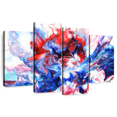 Abstrait verser V