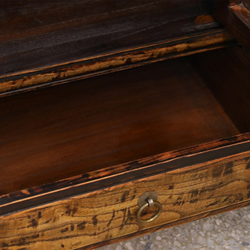 Classical Natural Plain Sideboard