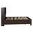 Thornwood Hills Solid Wood Bookcase Bed