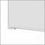 Table de salle à manger extensible avec plateau de table pliable, table de bar avec tiroirs et prise de courant, îlot de cuisine avec roulettes et crochets, buffet pour la cuisine et la salle à manger (blanc crème + naturel)-1782805518