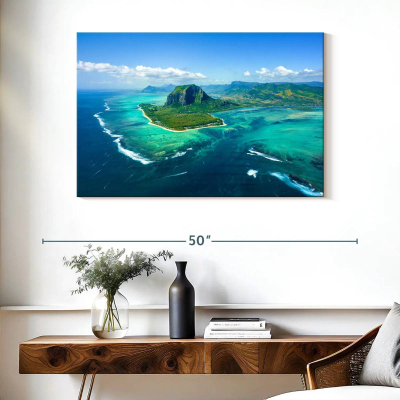 Gillard Mauritius Island