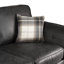Bodnar 2 Seater Faux Leather Loveseat -19777517