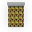 Drap-housse à motif floral Ambesonne-106724791-106725037