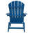 Abril Outdoor Adirondack Chair-1463117013