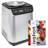 Ivation 1.26 -Qt. Ice Cream Maker
