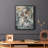 NAUTICAL Series CCLXX  -Premium Framed Print -Ready to Hang - No Nails Required-1948202492-1948202490