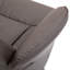 Adriona 80cm Wide Swivel Standard Recliner