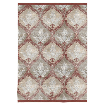 Ikat Area Rug