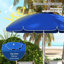 Parasol de plage portatif Outsunny-2074620980
