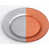 Argent / or rose sélectionné