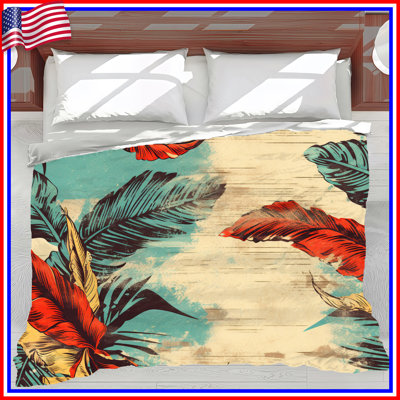Exotic Styles Beige Comforter