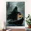 Wrapped Canvas Print