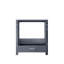 Meuble-lavabo gris foncé 30 po X P 22 po D-117844881