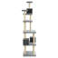 Senita 188cm H Cat Tree-1328370069