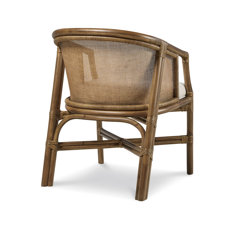 Caribe Upholstered Arm Chair