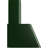 ILVE Nostalgie II Series Wall Mount Range Hood with 600 CFM-99298966-124888538