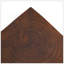TABLE D'APPOINT GEOMETRIC MGO, COULEUR BRUN FONCÉ-1133351288