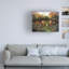 Art mural sur toile tendue - «Hobbit Sunrise» par Joel Christopher Payne pour décoration de salon, de chambre à coucher ou de bureau - 14 x 19-449843478