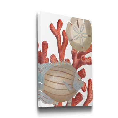 Coastal collection III-impression sur toile