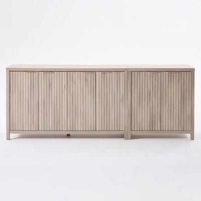 219cm Sideboard 
