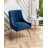 Baudel 19.6'' H Tufted Velvet Upholstered Side Chair-916736169