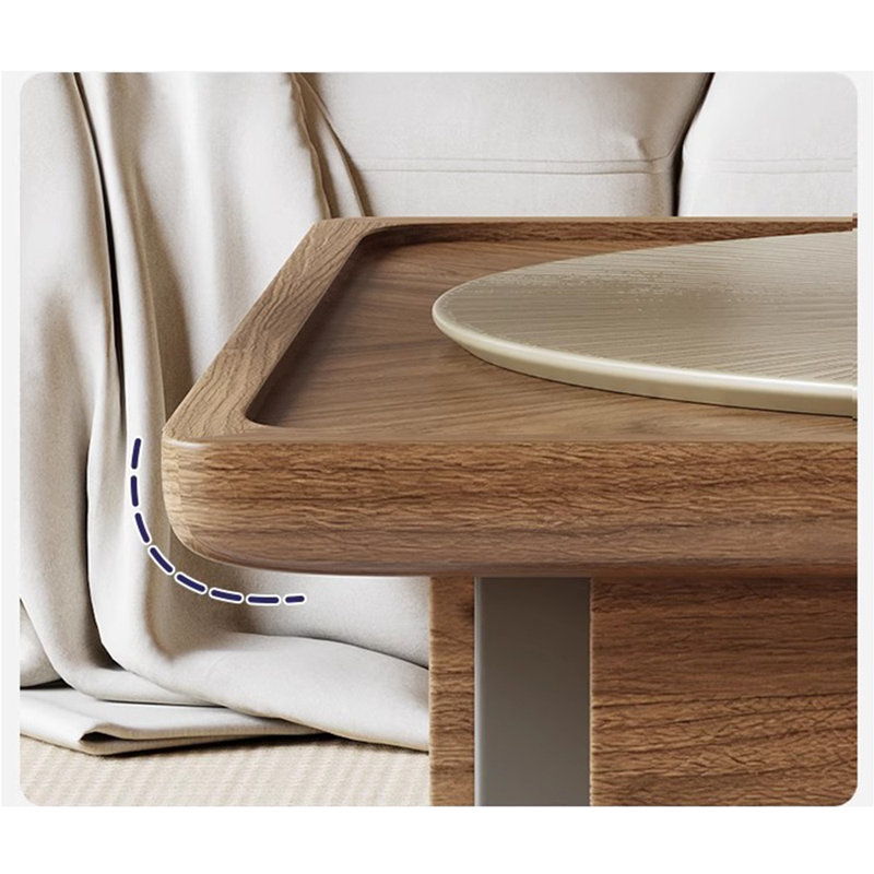 Modern Minimalist Style Coffee Table