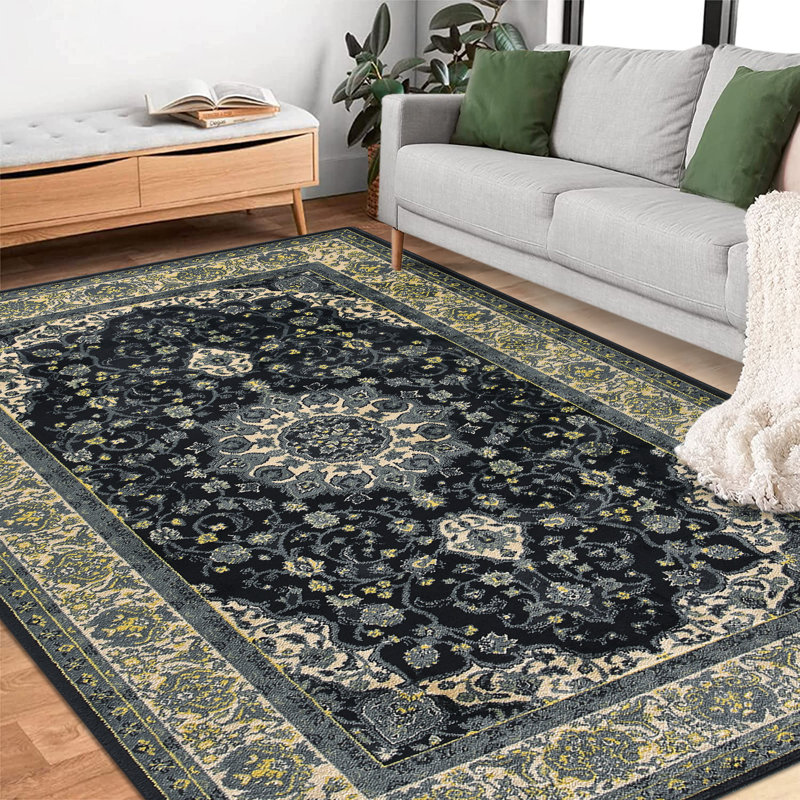 Christino Oriental Indoor Rug, Rectangle 8' x 10'