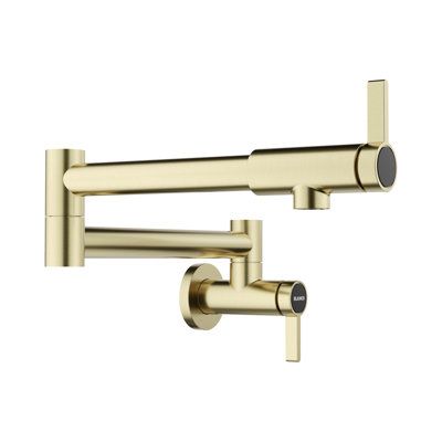 Culina II Wall-Mounted Pot Filler