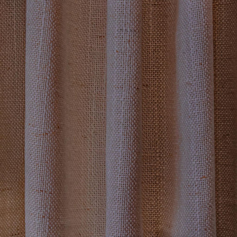 Tissu Brigadoon, Noisette