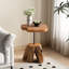 Table de bout Natural Edge