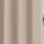 Stefany Room Darkening Door Curtain Single Panel-234555957