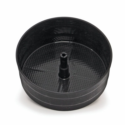 30-Cup Polished Urn