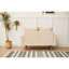 LOVESEAT, BEIGE