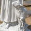 Statue du bon berger