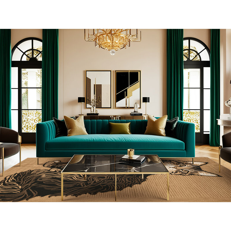  Tapis lavable LaPerm Cats, Carré 6 pi