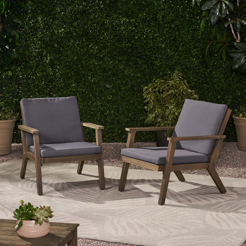 Fauteuil d'appoint moderne et confortable
