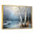 Gold Floater Frame
