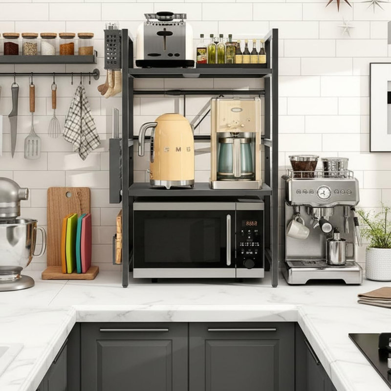 MforStyle Universal Knife Block
