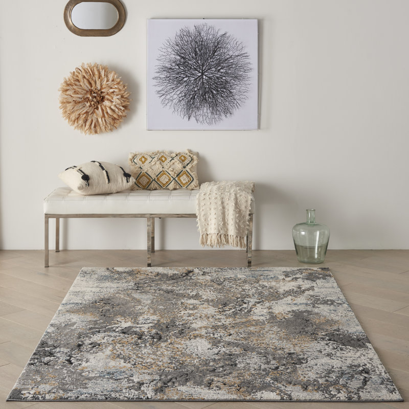 Tangra Area Rug, Rectangle 160 x 221cm