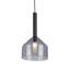 Mackey - 1-Light Pendant - Black