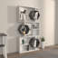 Lile 171cm H x 90cm W Bookcase-560395626