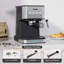 Machine à espresso 20 bars avec buse vapeur, cappuccino et machine à café au lait
