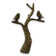 Small Birds in Tree Lamp Finial