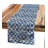 Geometric Table Runner