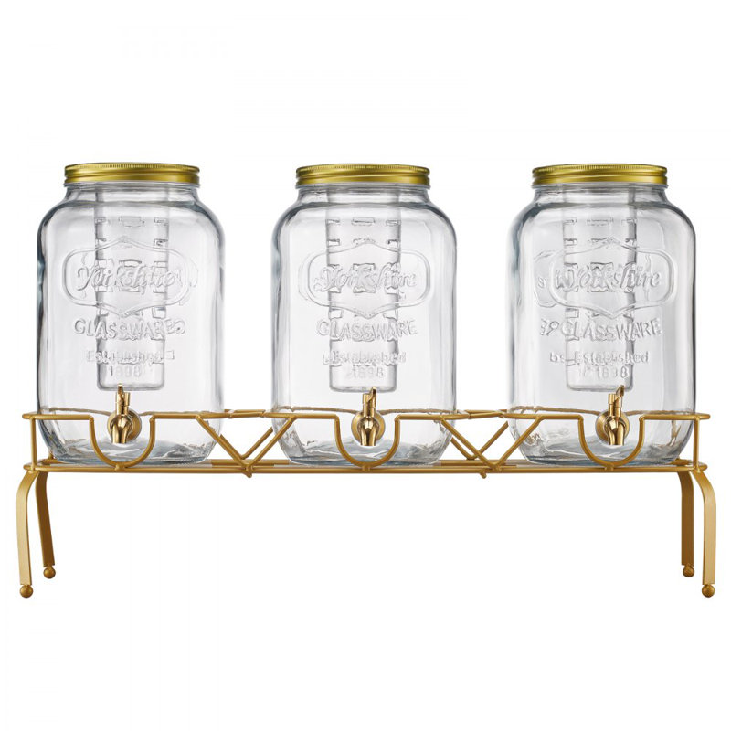 Distributeur de boissons 2 gallons